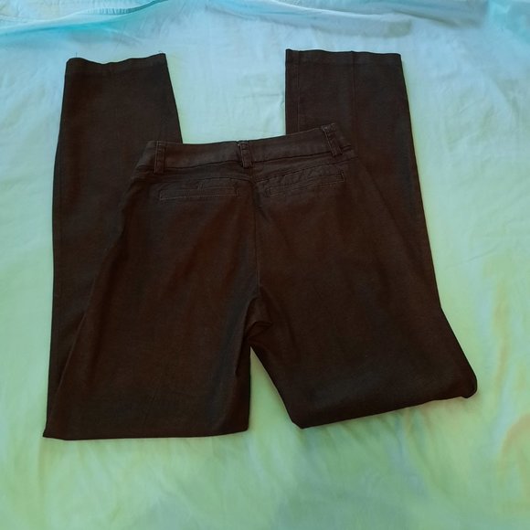 Lee Modern Series Curvy Fit Trouser - size 4 Long - Picture 7 of 10